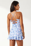 Island Cays High Neck Tankini