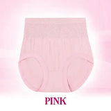 CharmFit - Leakproof High-Waist Tummy-Control Butt-Lifting Panties
