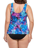 Palms Classic Tankini Set