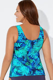 Classic Tankini Set