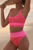 Leopard Bikini Swimsuit