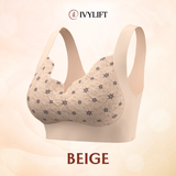 IvyLift - Seamless Wire-free Push-up Bra
