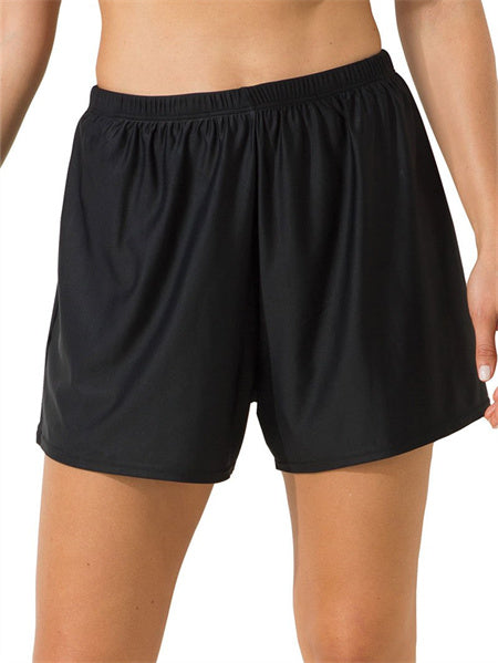 Relaxed Short Swim Bottom