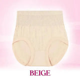 CharmFit - Leakproof High-Waist Tummy-Control Butt-Lifting Panties
