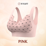 IvyLift - Seamless Wire-free Push-up Bra