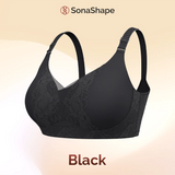SonaShape - Daily Comfort Seamless Lifting Bra