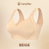 CurvyFlex - Custom Lift Side Smoothing Supportive Bra