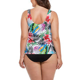 Hibiscus Classic Tankini Set