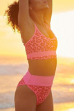 Leopard Bikini Swimsuit
