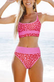 Leopard Bikini Swimsuit