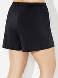 Relaxed Short Swim Bottom