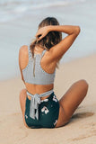 BON VOYAGE ONEPIECE SWIMSUIT