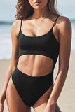Hollow Solid One Piece