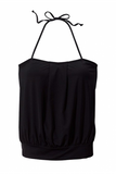 Loose Bandeau Tankini Set
