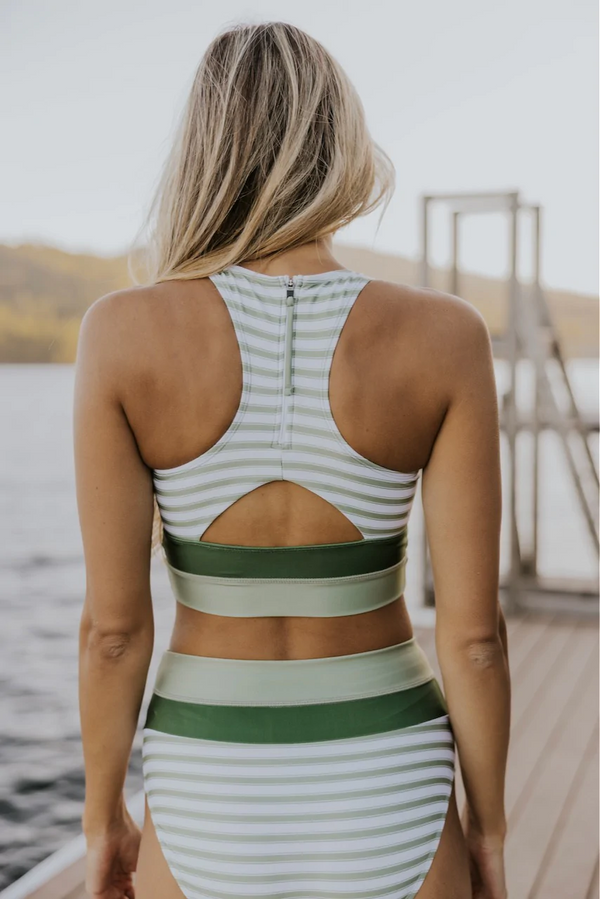 Mariner Colorblock Bikini Set