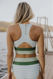 Mariner Colorblock Bikini Set