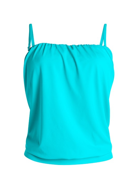 Multi-color multi-size tube top strapless one-piece sexy one-piece swimsuit