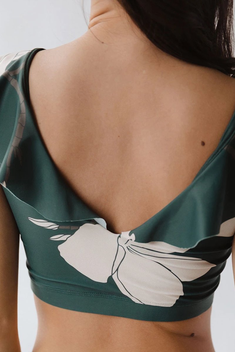 Emerald Bikini Set