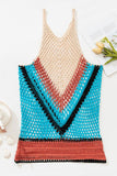 Mesh Beach Dress