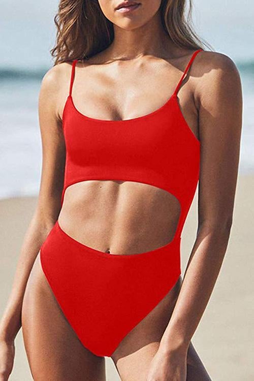 Hollow Solid One Piece