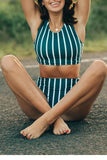 Tidal Wave Game Changer Swim Bikini Set