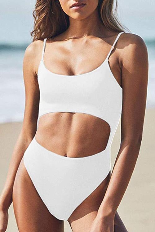 Hollow Solid One Piece