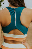 Laguna Colorblock Bikini Set