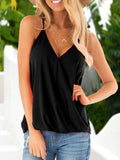 Cross Sexy Ruffled Top